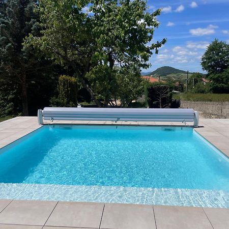 Gite Authentique Au Coeur De Blavozy Avec Piscine Privee, Jacuzzi Et Terrain De Petanque Kültér fotó