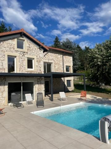Gite Authentique Au Coeur De Blavozy Avec Piscine Privee, Jacuzzi Et Terrain De Petanque Kültér fotó